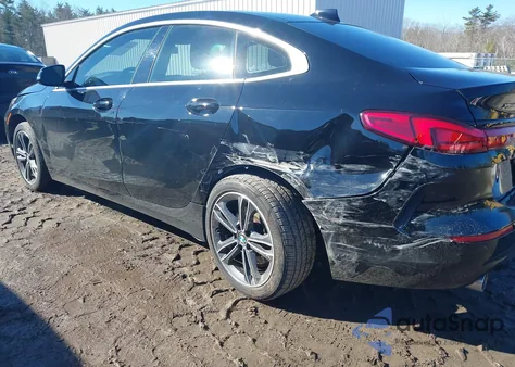 2021 BMW 228I Gran Coupe xDrive z USA, uszkodzony, nr VIN WBA73AK05M7H61337